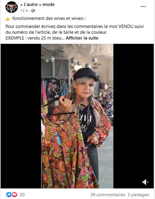 live shopping lautremode live shopping lautremode